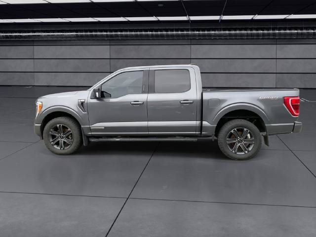 Certified 2023 Ford F150 XLT w/ Equipment Group 302A High AWD/4WD image 9
