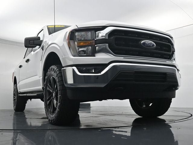 Certified 2023 Ford F150 XLT w/ Equipment Group 301A Mid AWD/4WD image 21