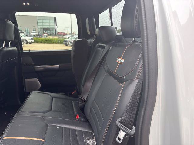 Certified 2023 Ford F150 Platinum w/ Equipment Group 701A High AWD/4WD image 12