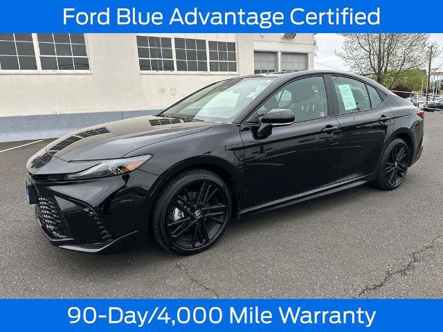 Used 2026 Toyota Camry XLE w/ Convenience Package AWD/4WD image 2