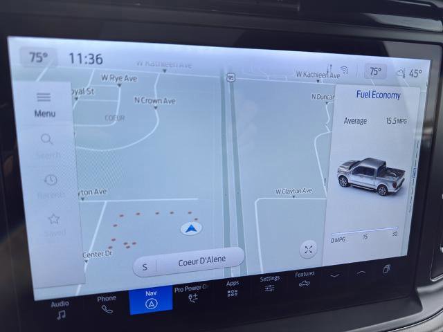 Certified 2025 Ford F150 Tremor w/ Equipment Group 402A High image 32