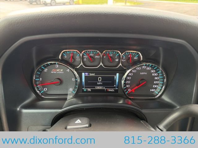 Used 2018 Chevrolet Silverado 1500 LT w/ All Star Edition AWD/4WD image 17