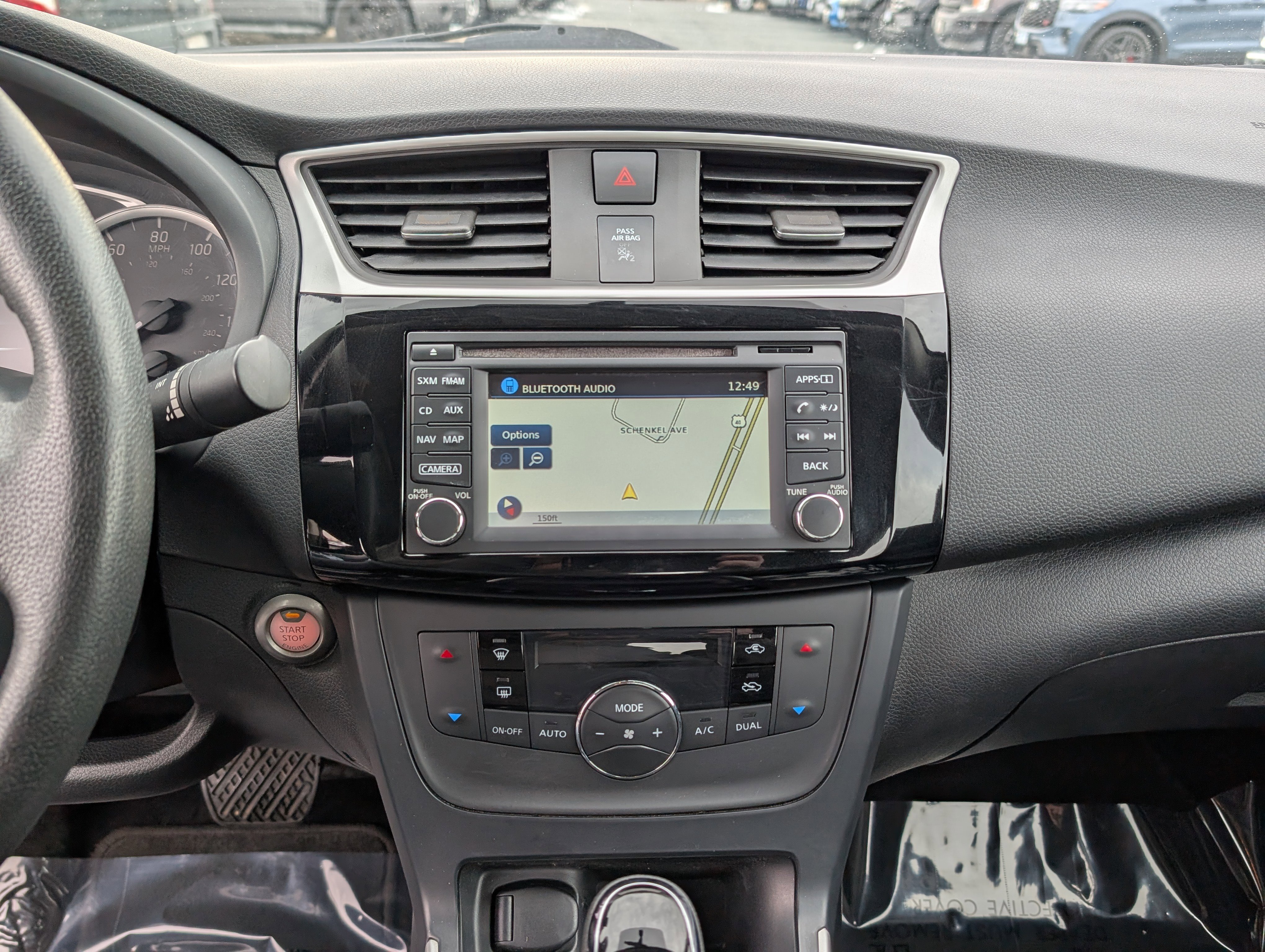 Used 2018 Nissan Sentra SV w/ Premium Package (P01) image 15