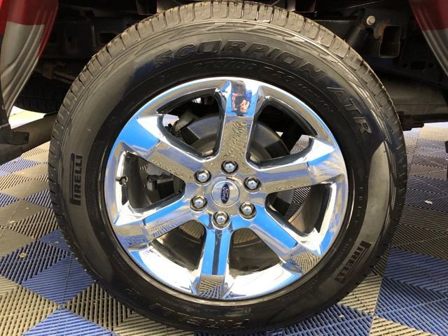 Certified 2022 Ford F150 XLT w/ Equipment Group 302A High image 11