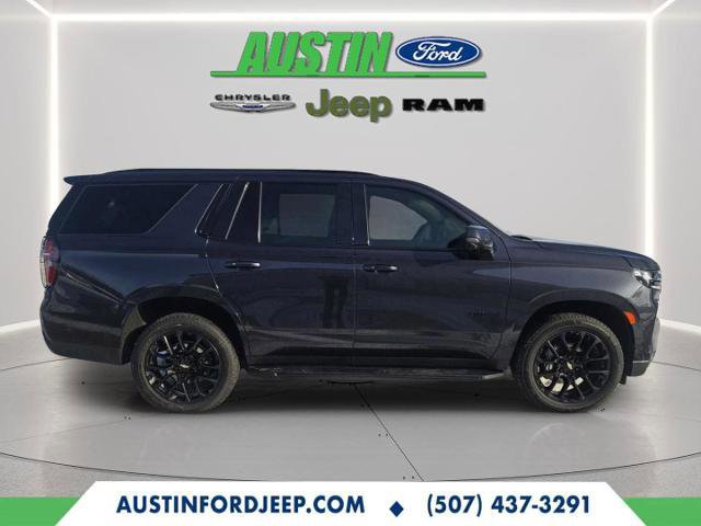 Used 2023 Chevrolet Tahoe RST w/ Luxury Package image 2