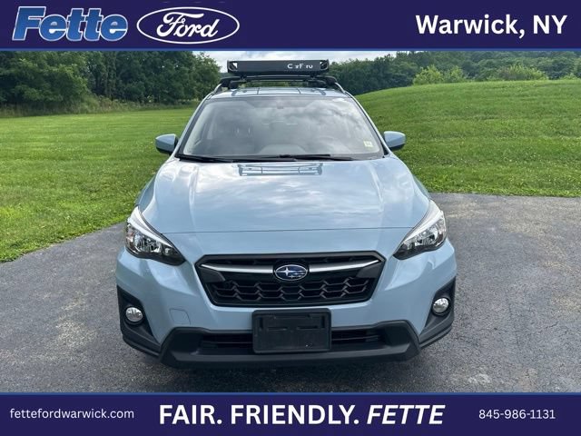 Used 2020 Subaru Crosstrek 2.0i Premium AWD/4WD image 3