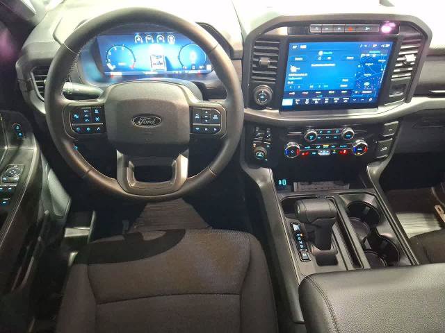 Certified 2024 Ford F150 XLT w/ Equipment Group 302A MID AWD/4WD image 27