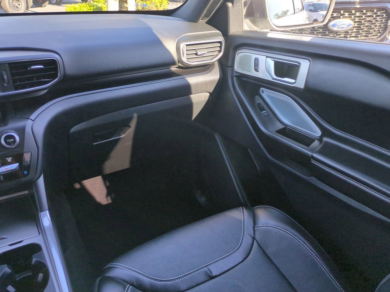 Certified 2020 Ford Explorer ST w/ ST Street Pack image 17