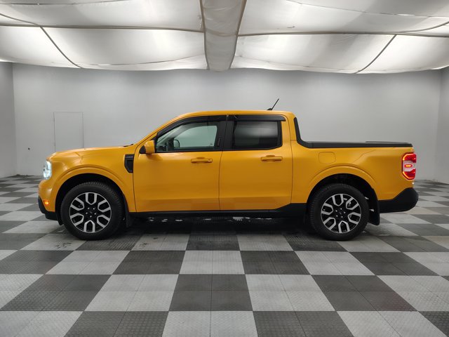 Certified 2022 Ford Maverick Lariat w/ Lariat Luxury Package AWD/4WD image 8