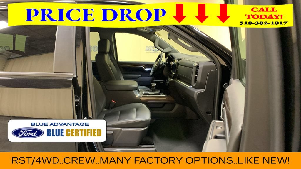 Used 2024 Chevrolet Silverado 1500 RST w/ Convenience Package II AWD/4WD image 13