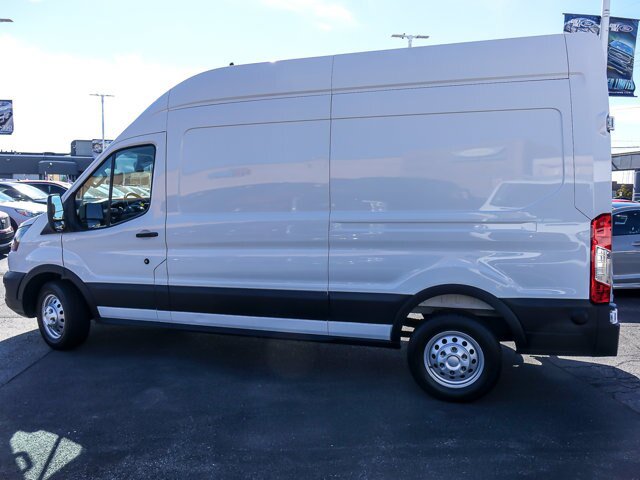 Certified 2025 Ford Transit 250 148 High Roof AWD w/ Load Area Protection Package image 5