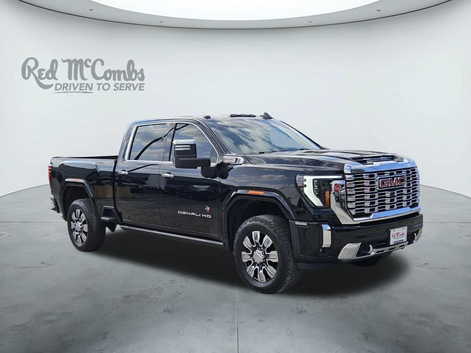Used 2024 GMC Sierra 2500 Denali w/ Denali Reserve Package image 1