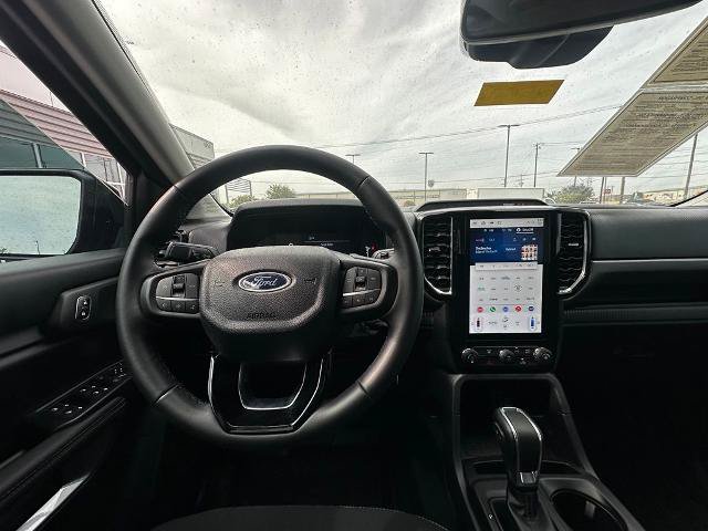 Certified 2025 Ford Ranger XLT RWD image 10