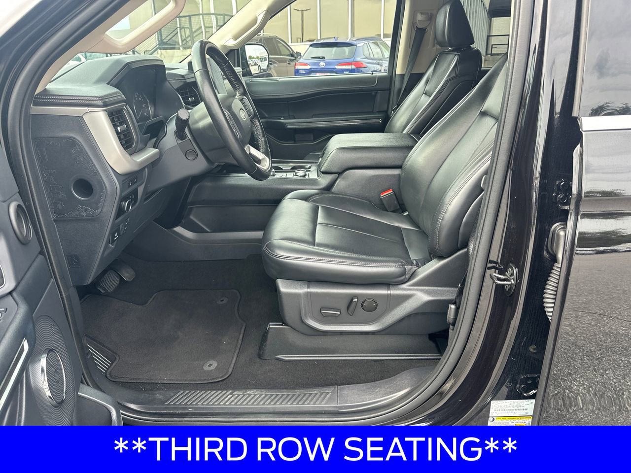 Certified 2024 Ford Expedition Max XLT AWD/4WD image 9
