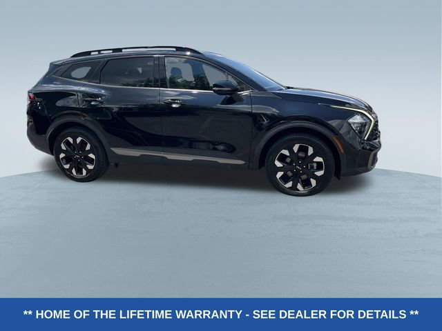 Used 2023 Kia Sportage X-Line w/ X-Line Premium Package AWD/4WD image 2