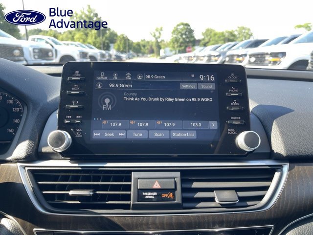 Used 2021 Honda Accord EX image 9