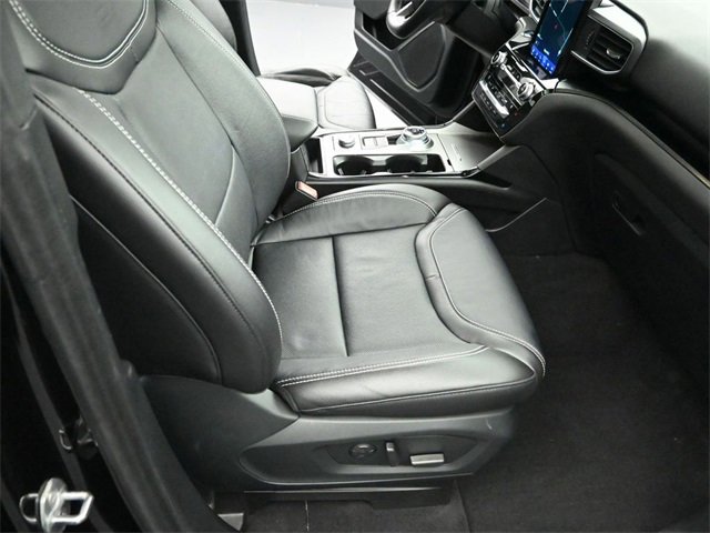 Certified 2021 Ford Explorer ST w/ ST Street Pack image 28