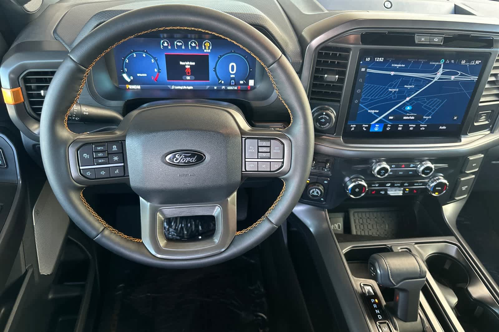 Certified 2025 Ford F150 Tremor w/ Bed Utility Package AWD/4WD image 14