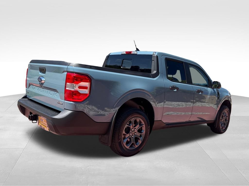 Certified 2022 Ford Maverick XLT FWD image 8