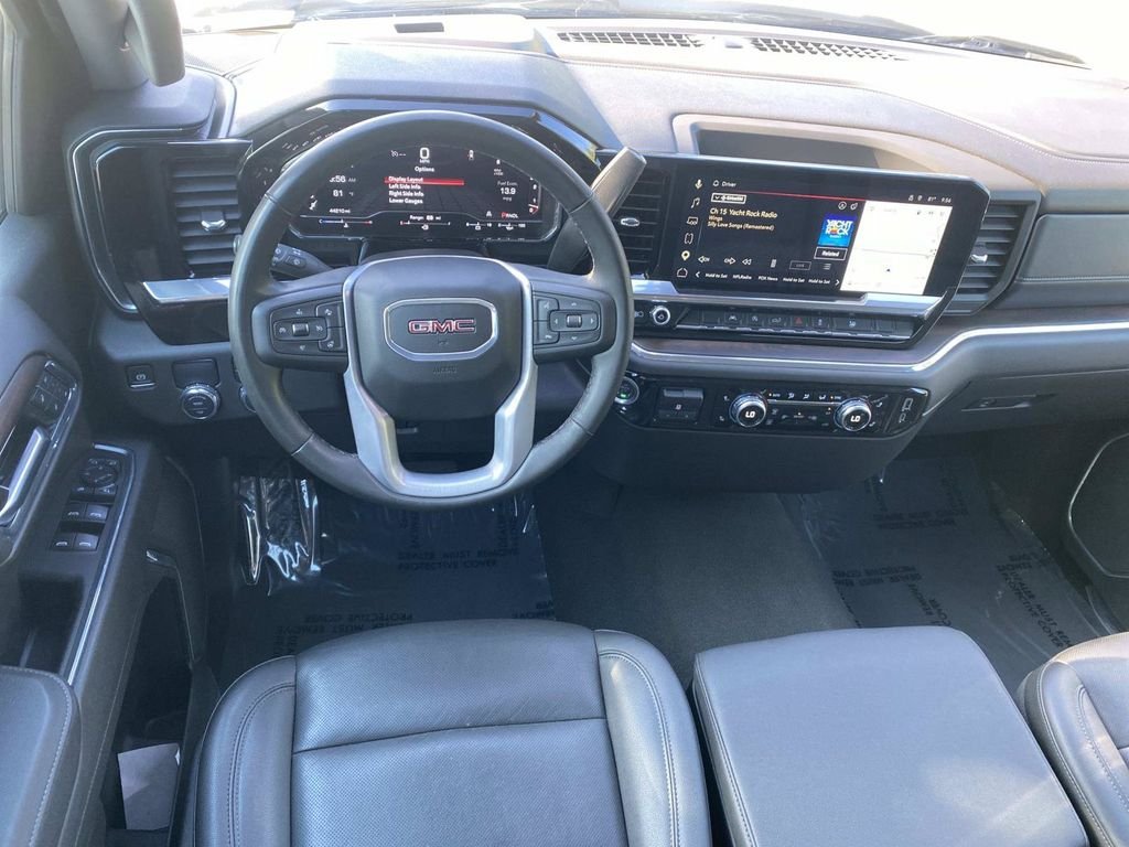 Used 2025 GMC Sierra 1500 SLT RWD image 17