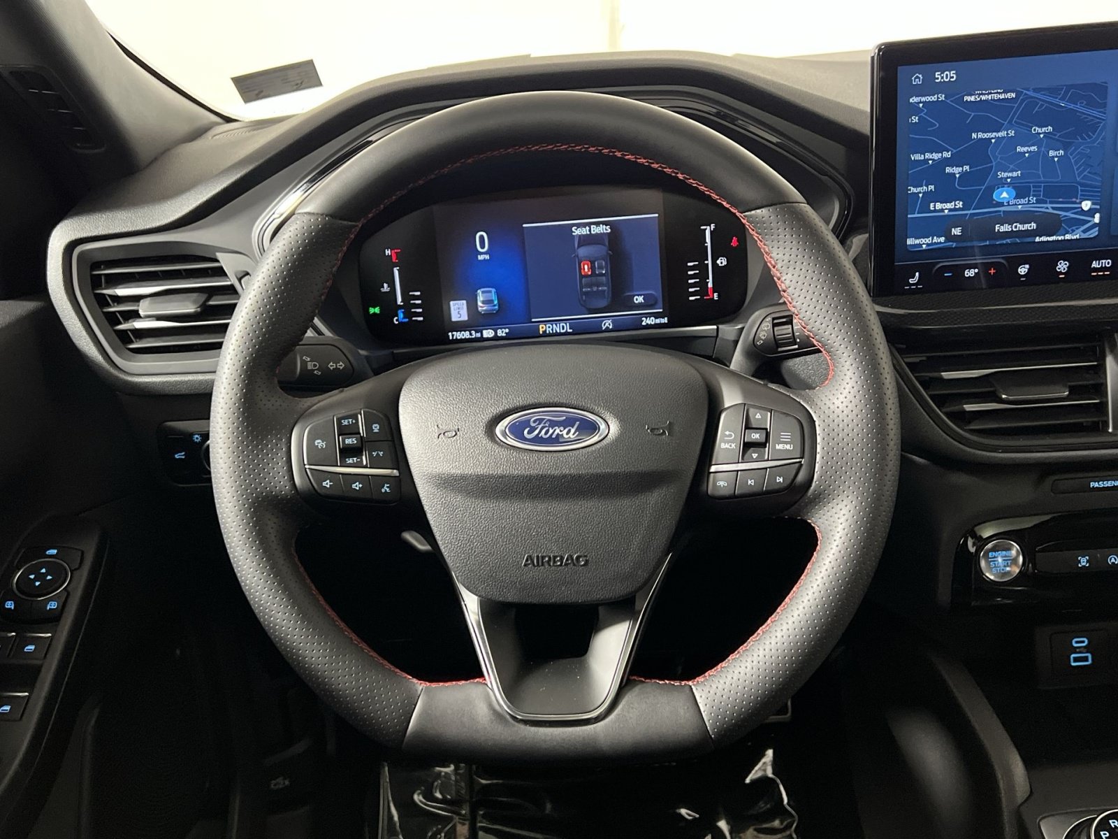 Certified 2023 Ford Escape ST-Line w/ Tech Pack #1 AWD/4WD image 16