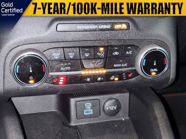 Certified 2023 Ford Escape ST-Line image 27