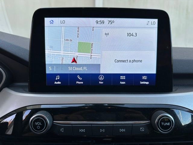 Certified 2022 Ford Escape SE w/ SE Sport Appearance Package image 16