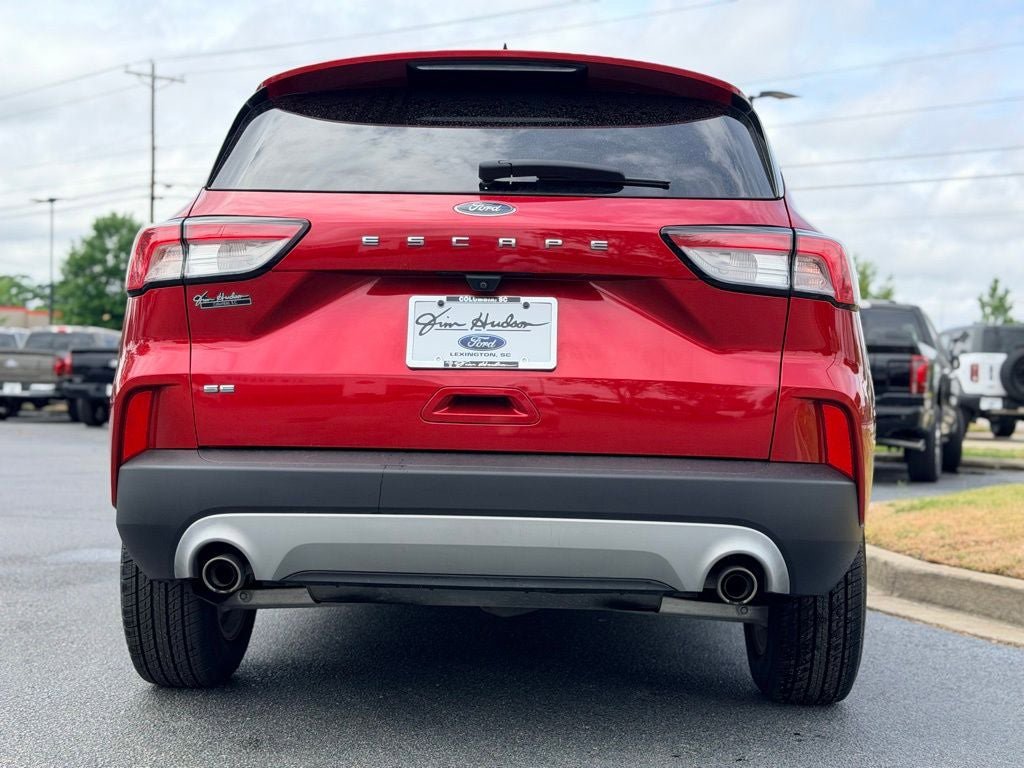 Certified 2022 Ford Escape SE FWD image 7