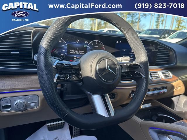 Used 2024 Mercedes-Benz GLS 450 4MATIC image 24