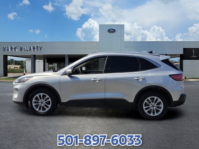 Certified 2020 Ford Escape SE AWD/4WD image 2