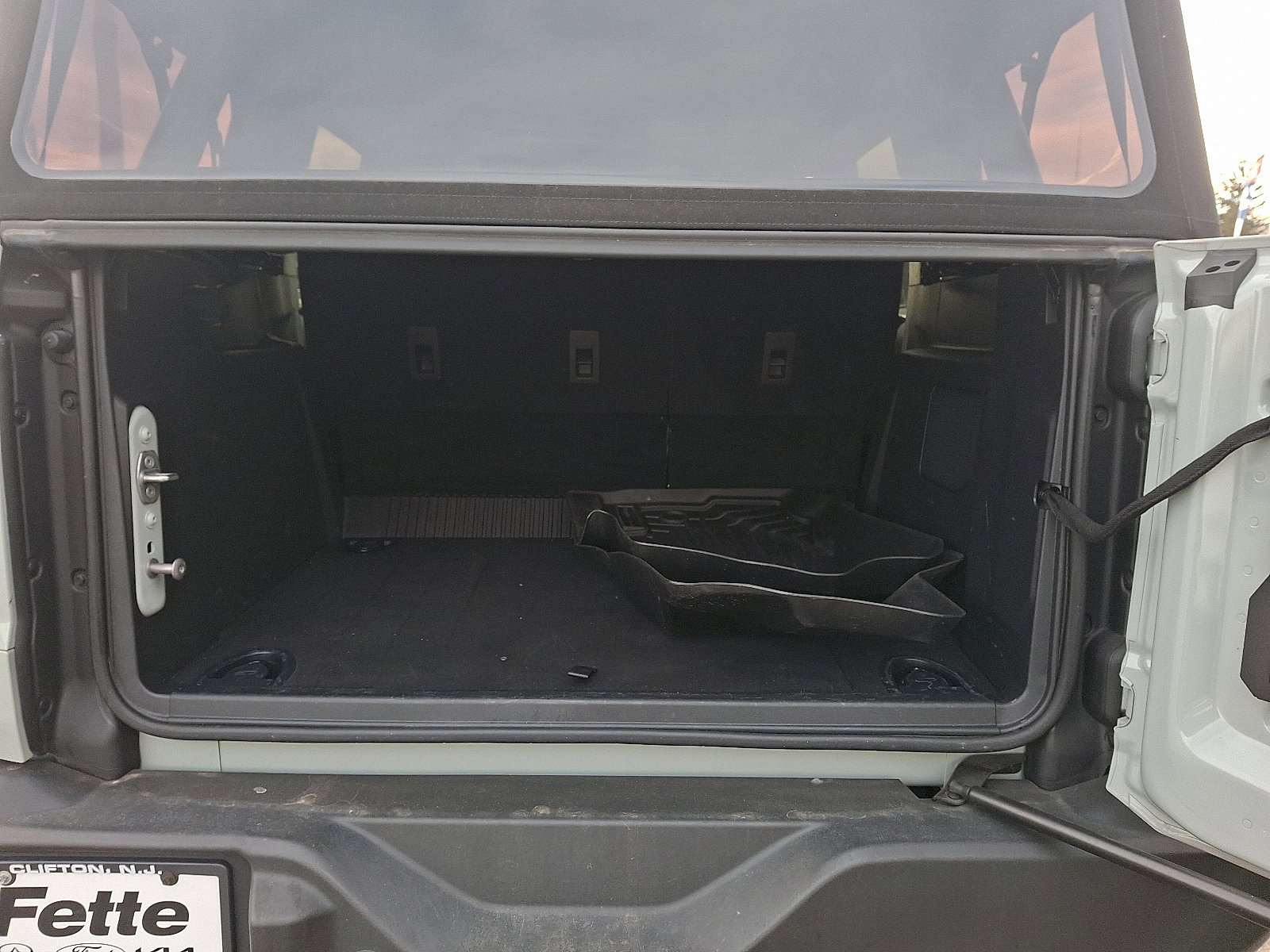 Certified 2023 Ford Bronco Big Bend w/ Sasquatch Package image 28