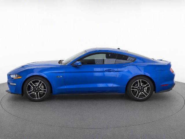 Certified 2019 Ford Mustang GT Premium w/ Equipment Group 401A RWD image 3