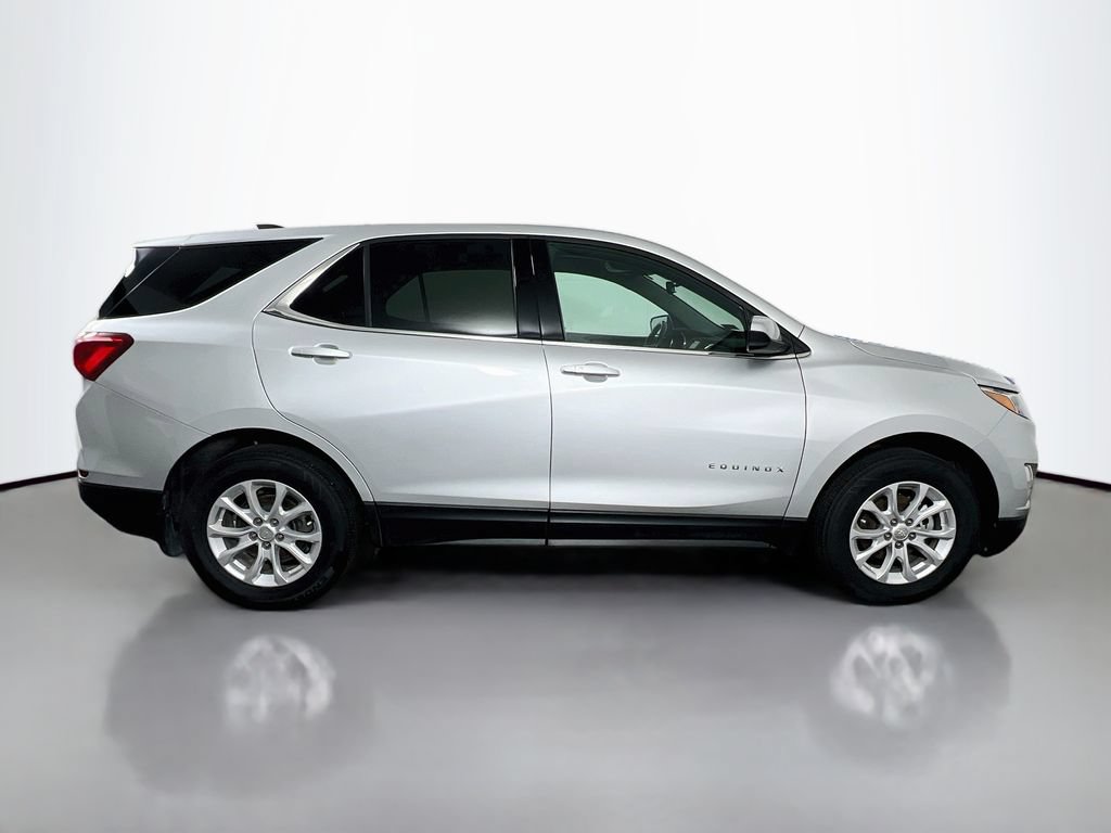 Used 2020 Chevrolet Equinox LT AWD/4WD image 10