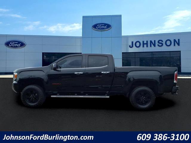 Used 2017 GMC Canyon Denali AWD/4WD image 9