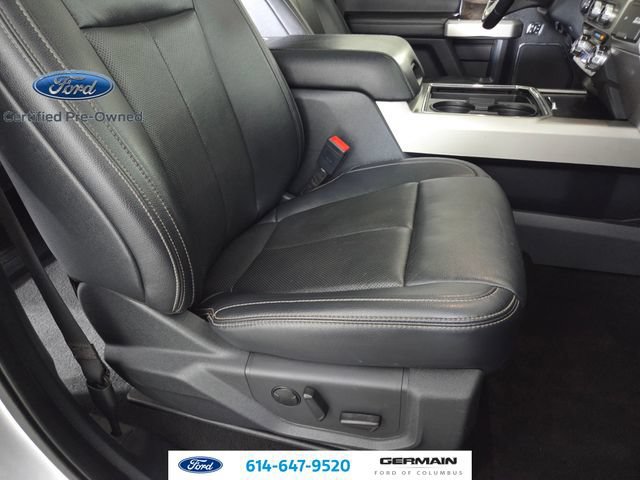 Certified 2022 Ford F250 Lariat w/ Lariat Ultimate Package AWD/4WD image 31
