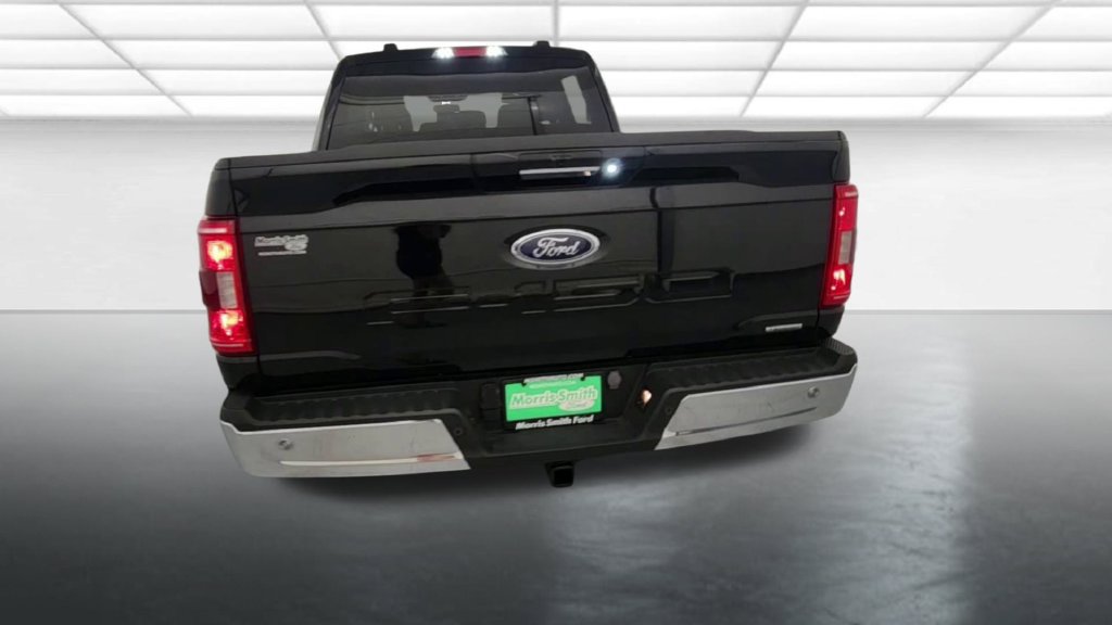 Certified 2023 Ford F150 XLT w/ Equipment Group 302A High AWD/4WD image 8