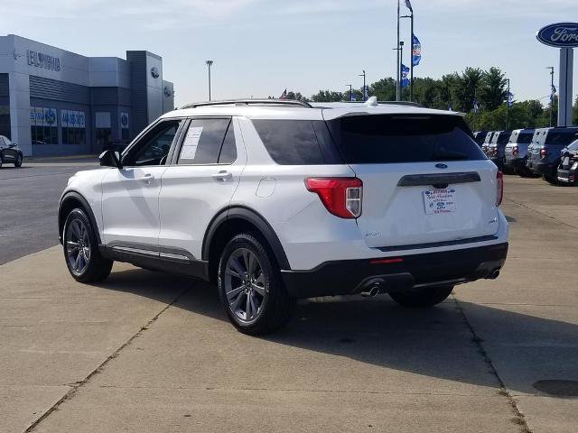 Certified 2024 Ford Explorer XLT w/ Equipment Group 202A AWD/4WD image 5