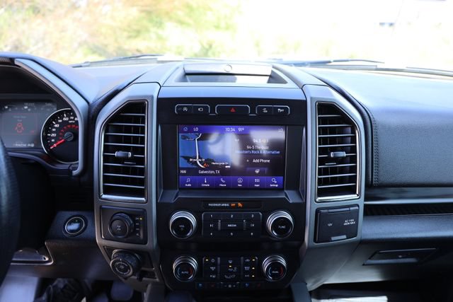 Certified 2020 Ford F150 Raptor w/ Equipment Group 802A Luxury AWD/4WD image 18