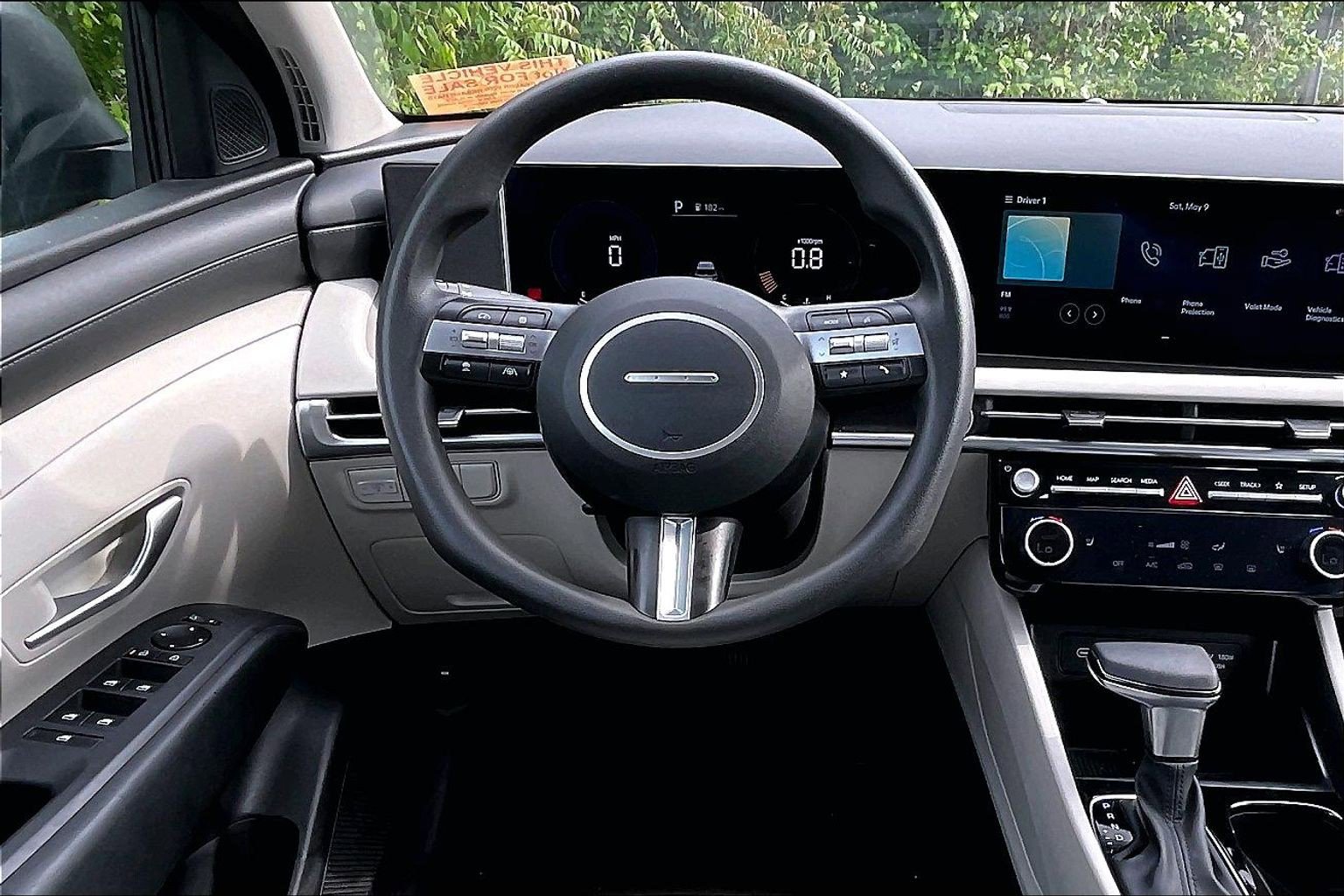 Used 2025 Hyundai Tucson SEL FWD image 5