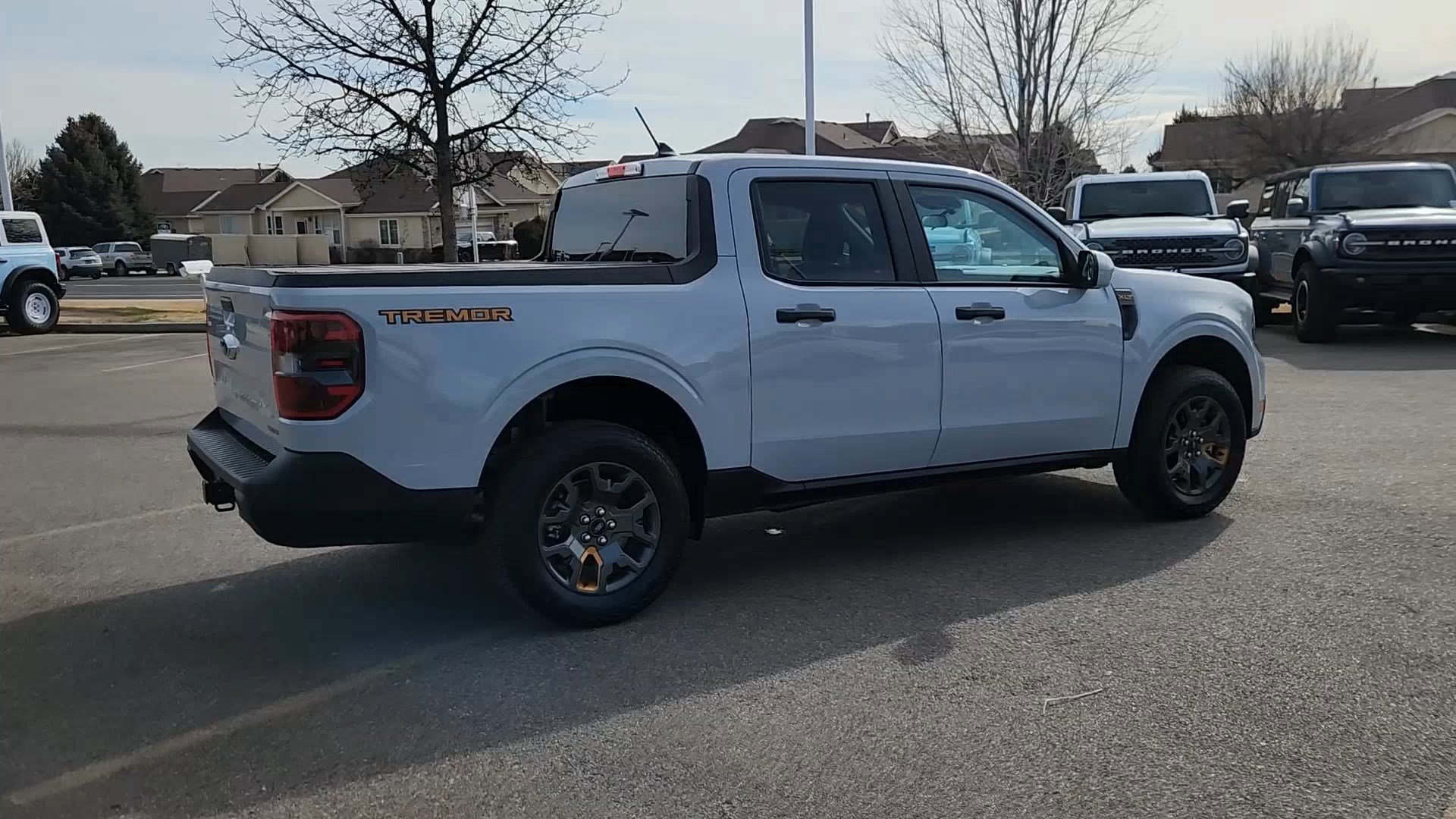 Certified 2023 Ford Maverick Tremor w/ Tremor Off-Road Package image 11