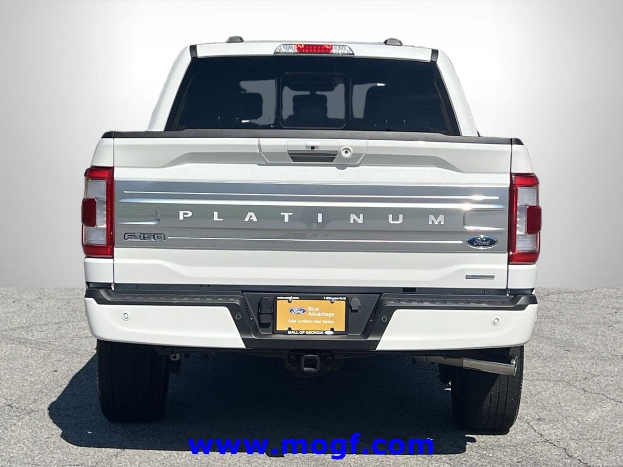 Certified 2023 Ford F150 Platinum w/ Equipment Group 701A High AWD/4WD image 28