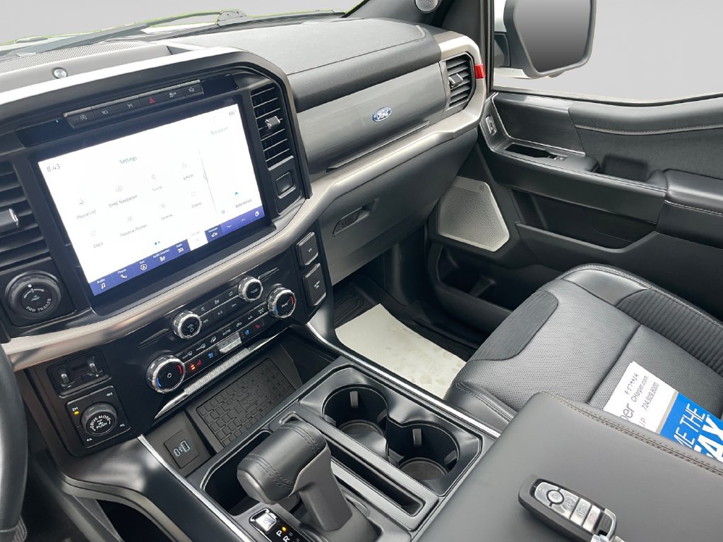 Certified 2023 Ford F150 Raptor w/ Raptor 37 Performance Package AWD/4WD image 32