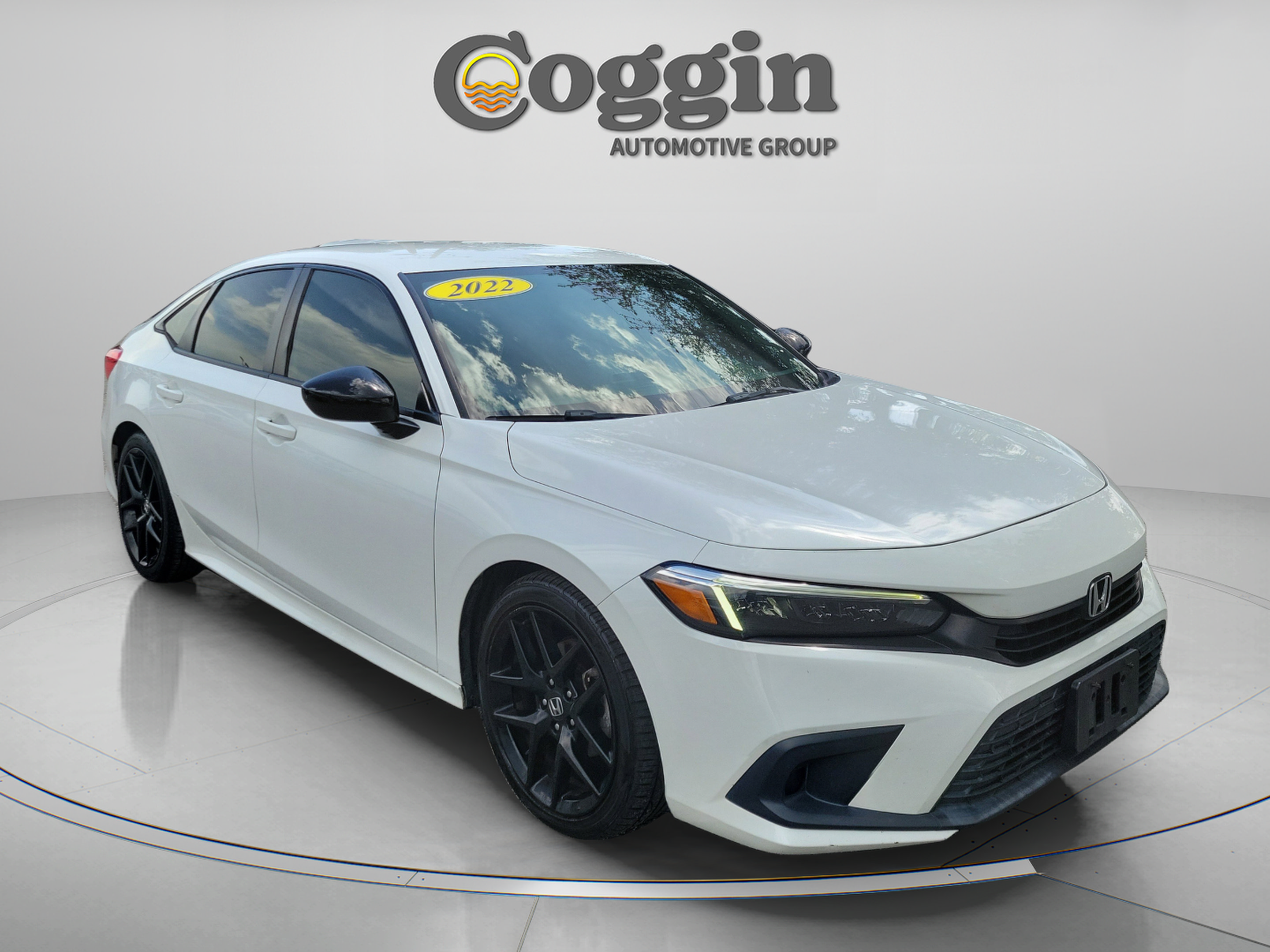 Used 2022 Honda Civic Sport image 4