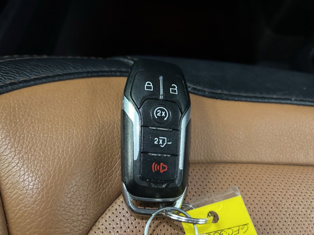 Certified 2016 Ford F150 Limited w/ Trailer Tow Package image 45