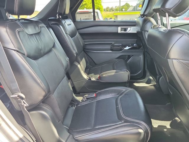 Certified 2024 Ford Explorer ST w/ Equipment Group 401A image 26