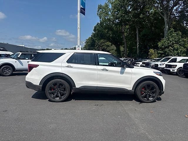 Certified 2022 Ford Explorer ST w/ Equipment Group 401A AWD/4WD image 15