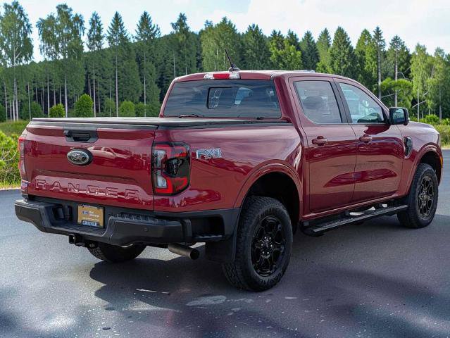 Certified 2025 Ford Ranger Lariat w/ Advanced Towing Package AWD/4WD image 6