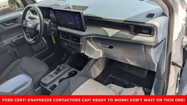 Certified 2025 Ford Maverick XL w/ Equipment Group 102A AWD/4WD image 23