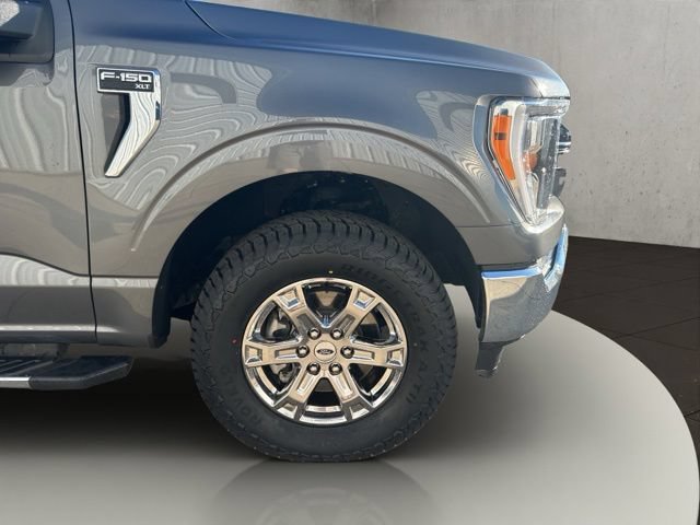 Certified 2021 Ford F150 XLT w/ Equipment Group 302A High AWD/4WD image 21