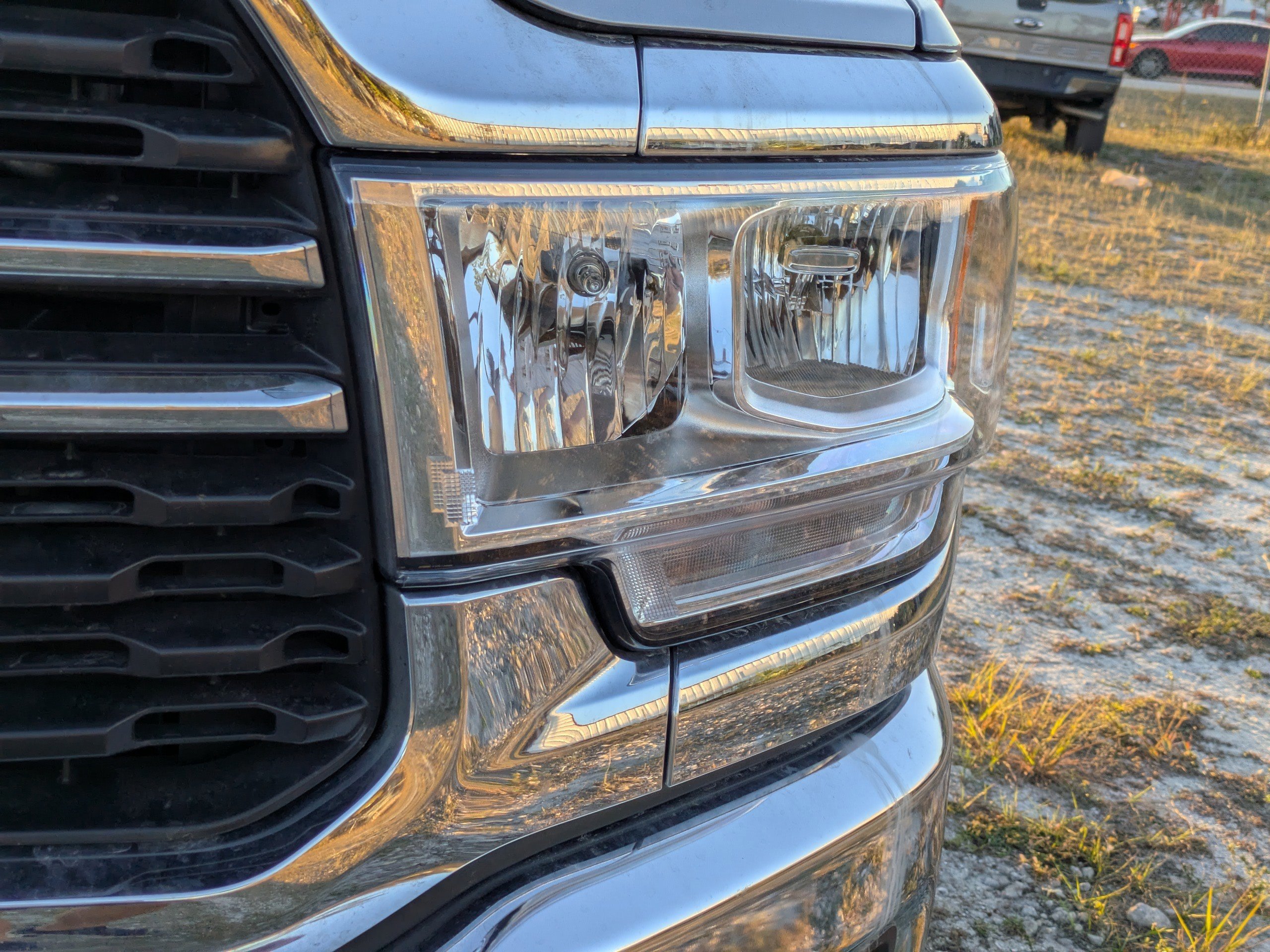 Used 2024 RAM 2500 Big Horn w/ Bed Utility Group image 10